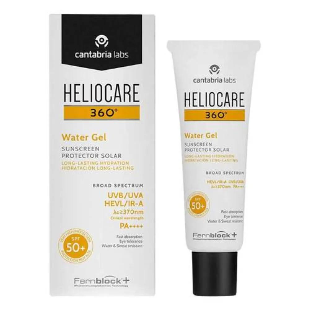 HELIOCARE Heliocare Sun Gel 360 Water Gel SPF50+, 50ml