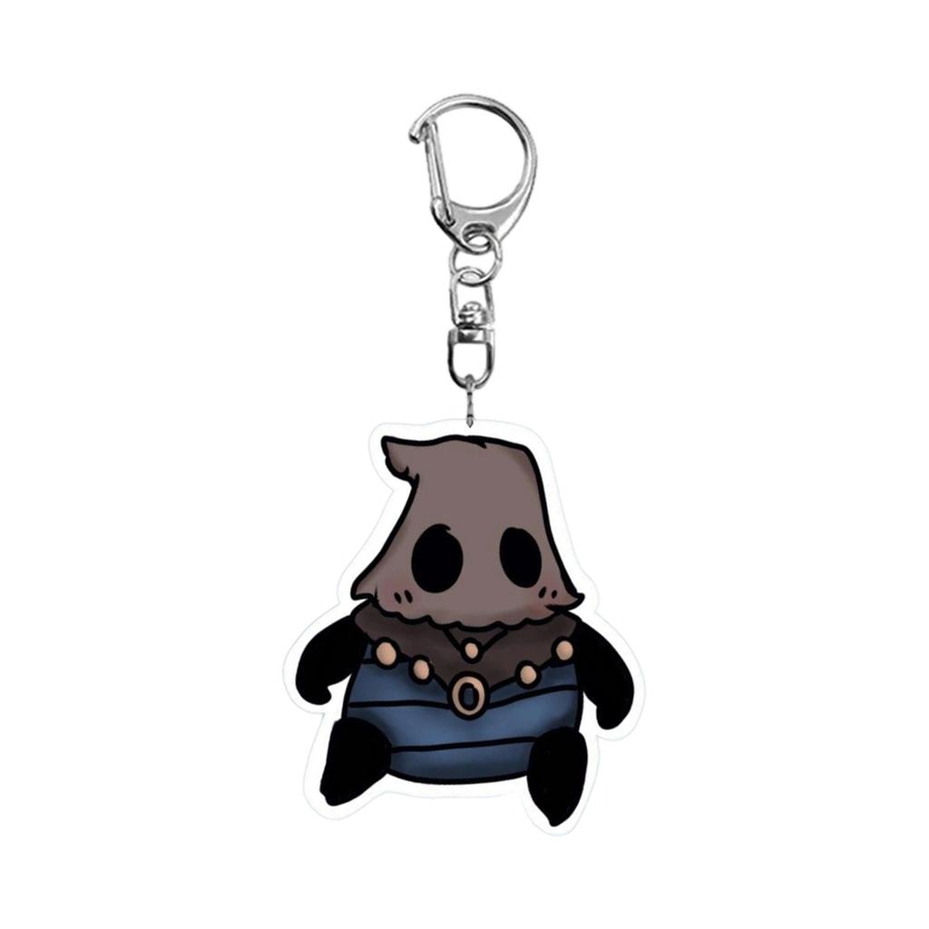 2D Ebene, Acryl Cartoon Schlüsselanhänger, Kann an Schultaschen, Umhängetaschen, Schlüsseln aufgehängt werden, Niedlicher Schlüsselanhänger, Verzierungsaccessoire.