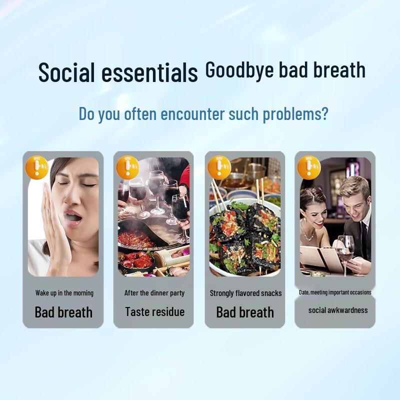 

Probiotic Peppermint Mouthwash