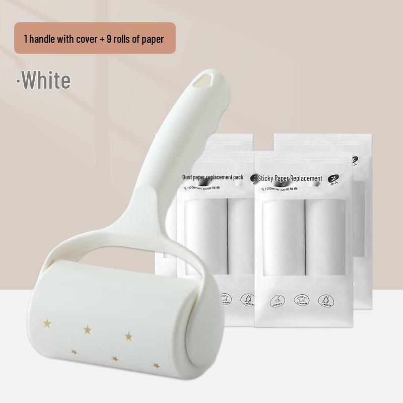 Tearable Lint Roller Brush