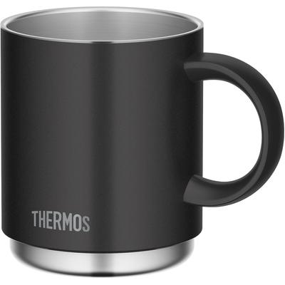 Thermos Vacuum Insulated Mug 350ml Black JDS-351 BK
