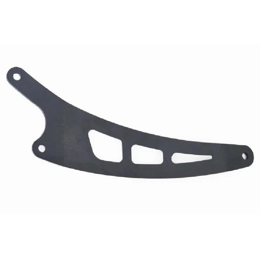 For BMW S1000RR HP4 Motorcycle Race Exhaust Hanger Aluminum Bracket 2009 2010 2011 2012 2013 2014