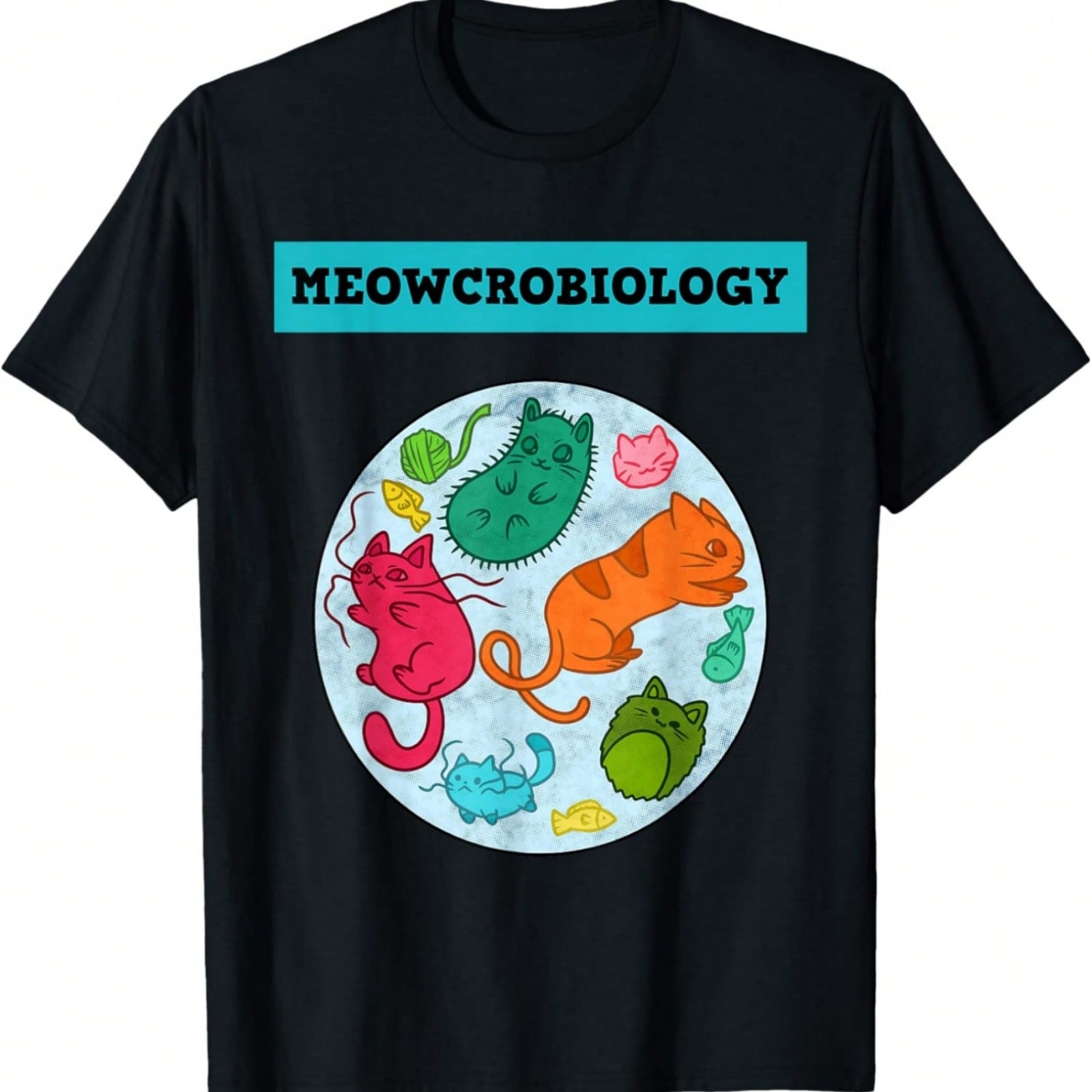 tally Ill But Still Chill T-Shirt S разноцветный