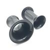 2Pcs Speaker Port Tube Bass for Reflex Vent Ventilation Connector Subwoofer Tube