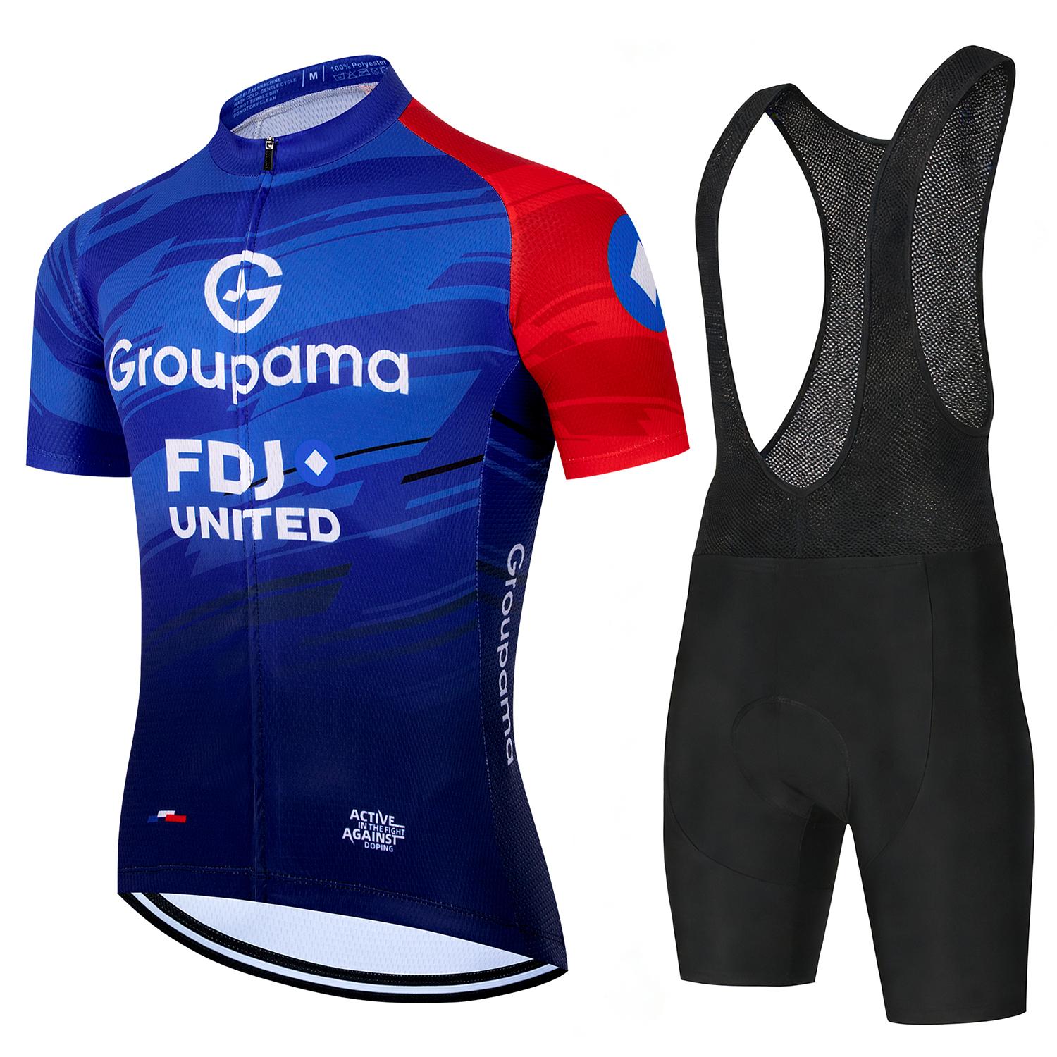 

Men s Cycling Clothing Men Mountain Bikes Cycling Jersey Man Short Sets Bib Shorts Long Padding Jacket Bicycle Accessories Mtb Asian Size - S
