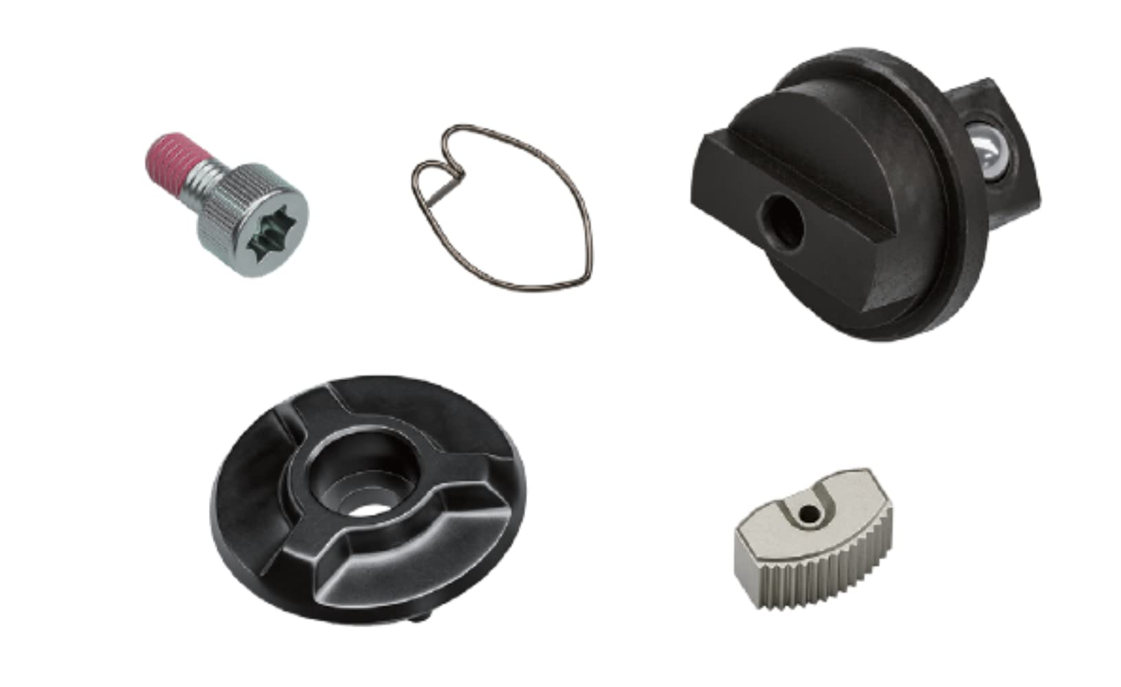 

KTC Swivel Ratchet Handle Repair Part (Kyoto Tool) Kit, Number BRSW3-K