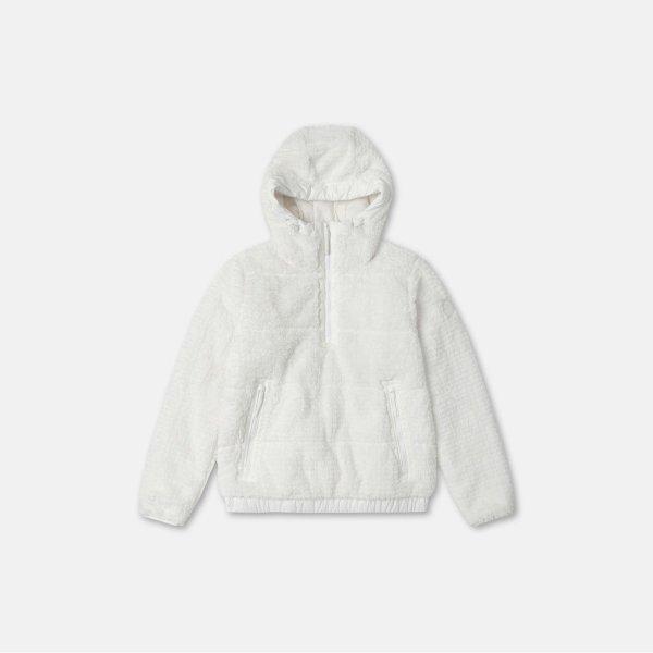 Kolon Sports Highloft Hybrid Anorak Tljfw25541ivo