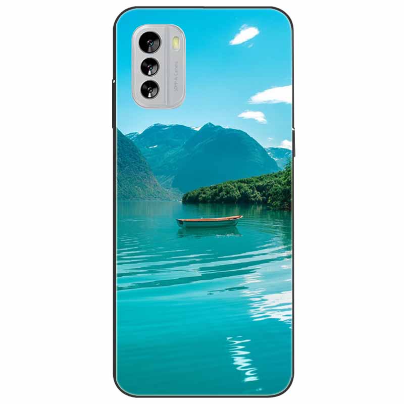 For Nokia G42 5G Case Silicone Soft Fashion COOL TPU Back Cover Bumper for Nokia G42 G 42 Phone Cover Shell for NokiaG42 Lovely