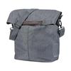 BASIL Carrier Bag City Shopper Side Bag 14-16L Gray
