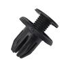 Black Color 10Pcs Inner Wheel Arch Liner Fastener Clips for Mini For Cooper
