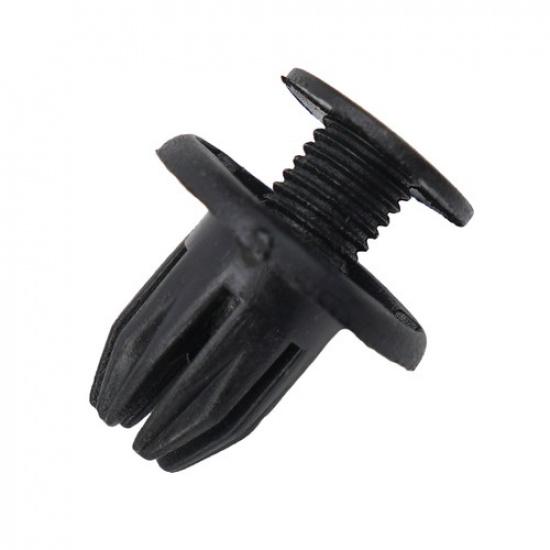 Black Color 10Pcs Inner Wheel Arch Liner Fastener Clips for Mini For Cooper