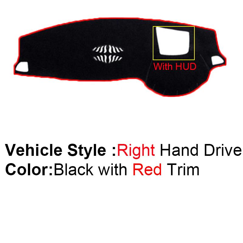 Car Dashboard Cover Dashmat Carpet Dash Mat Cape For BMW X6 E71 2008 - 2014 Anti-sun 2013 2012 2011 2010 2009 Sun Shade Auto