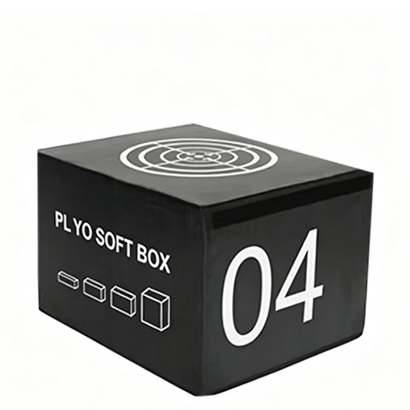 Soft Plyometric Jump Box