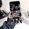 JoJo Kira Yoshikage Killer Queen Phone Case For Samsung Galaxy A13 A14 A15 A16 A17 A53 A54 A55 A56 A57 A33 A34 A35 A36 A37 A23 A