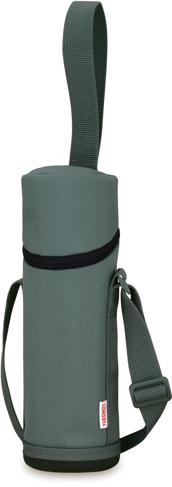 

Термос My Bottle Pouch с ремешком для черного BK 450-600 мл APG-502