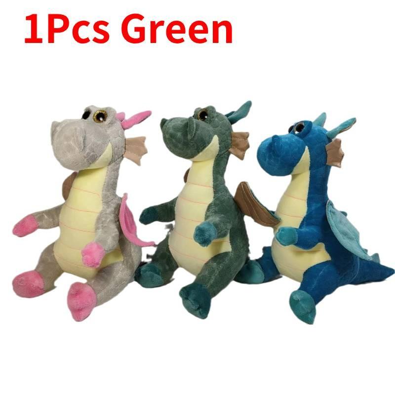 Plush Dinosaur Winged Toy Cartoon Stuffed Doll Bedroom Decoration Kids Gift