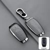 Zinc Alloy Leather Car Key Holder For Subaru Legacy Legacy Brz Forester Impreza Sti Outback Key Fob