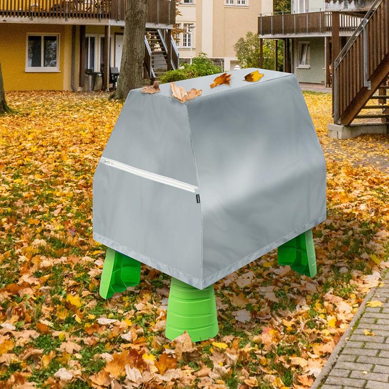 Kids Water Table Cover Outdoor Game Table Cover Waterproof Sand Activity Desk Cloth Dustproof Sunscreen Protection For Garden