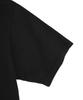 1011 GALLERY Gallery Logo T-Shirts - Black
