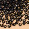 Acrylic Letter Beads for Kids' Jewelry Making – Educational DIY Beading Accessories