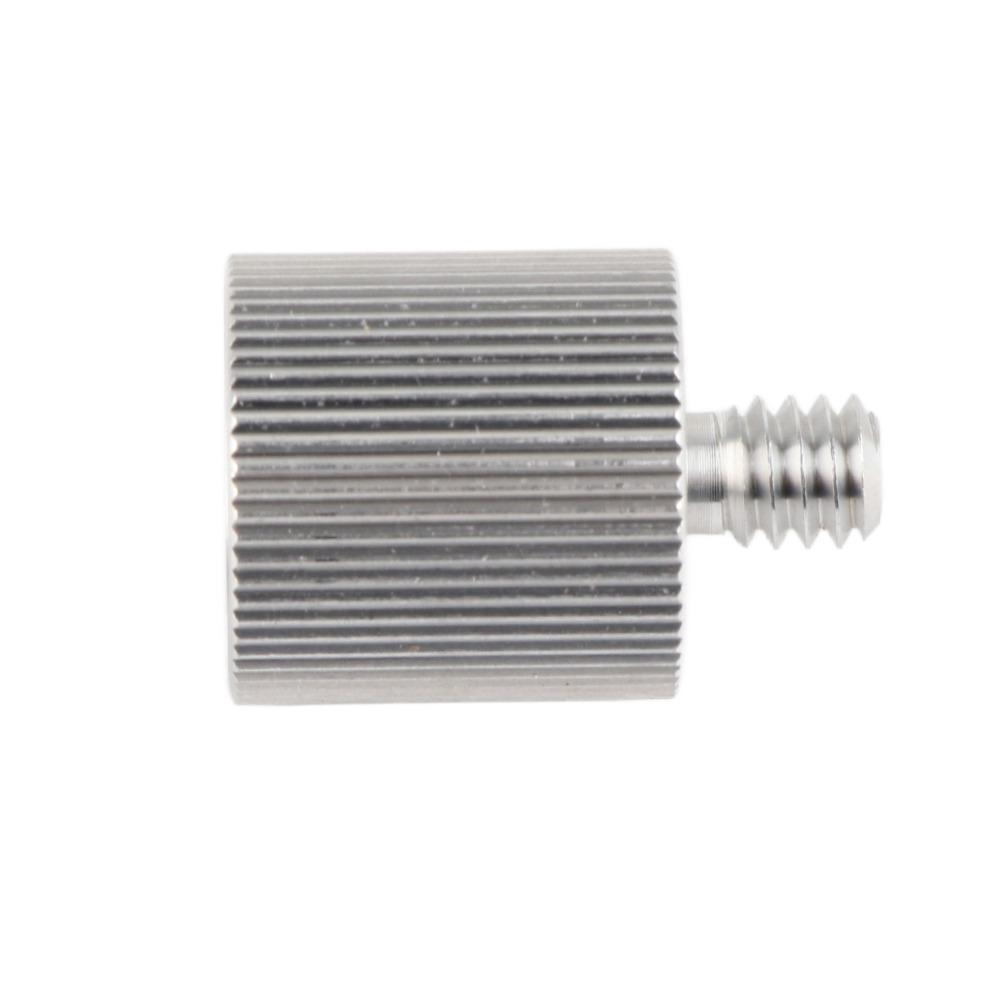 5/8 Zoll auf 1/4 Zoll Gewinde Stativadapter Halterung Zubehör Gewindeadapter Für Laser-Lot