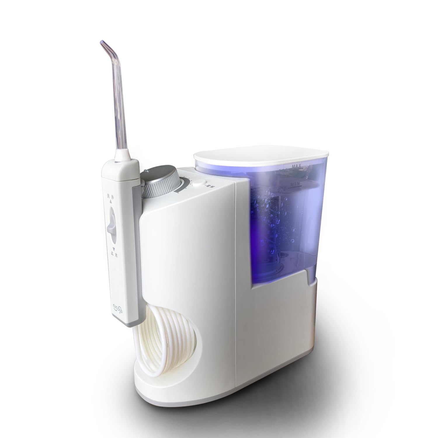 

nicoja Electrolyzed Water Oral Cleanser NL2050 with Disinfectant Water Generation Function Oral Cleanser Jet Water Flow Bad Breath Care