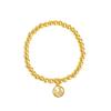 Fortune Bracelet, Chinese Trend Shiny Bead Chain, Chinese Style Bracelet