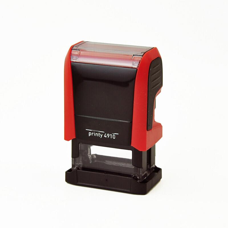 Automatic Self-Inking Custom Stamp