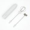 USB Electric Milk Frother and Egg Beater Whisk for Coffee and Baking