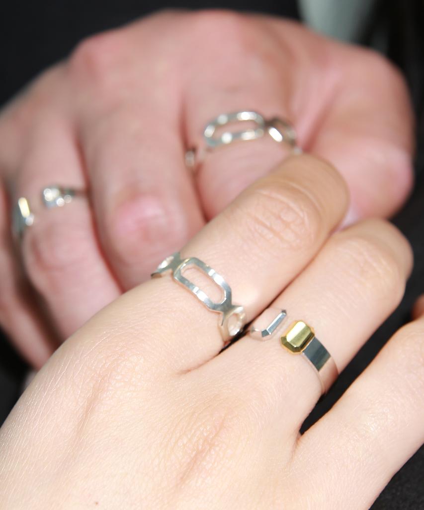 Kudos Mon Caillou Ring