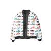 Nike SB Dunk Reversible Bomber Jacket Dark Smoke Grey CV4358-084