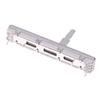 1 sztuka na 60 mm DJM 350 400 600 700 800 Popychany suwakowy potencjometr liniowy suwakowy mikser DJ stereo suwakowy potencjometr