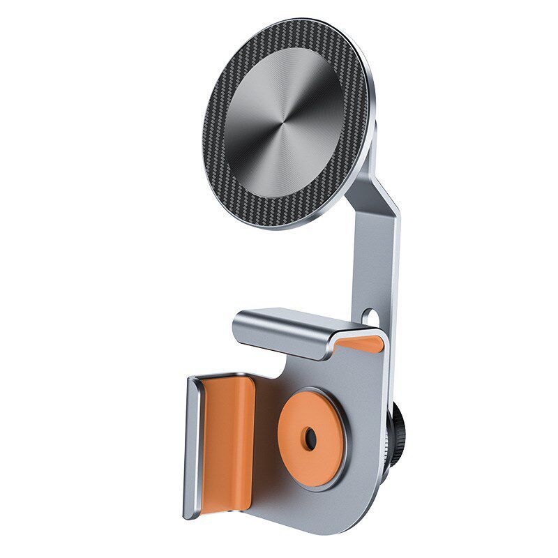 Magsafe Magnetic Car Mount for Large Screens, Strong Magnetic R Fixed Navigation Phone Holder