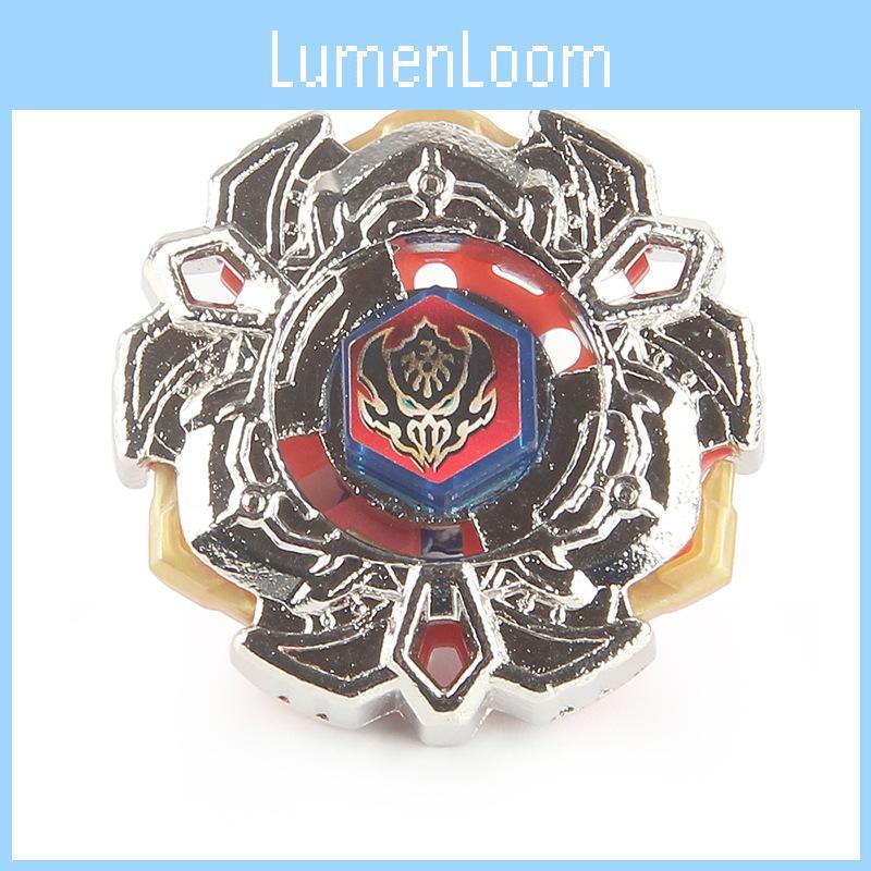 Premium Alloy Battle Spinning Top Bb114 Fire God Whirlwind Toy For Endless Fun