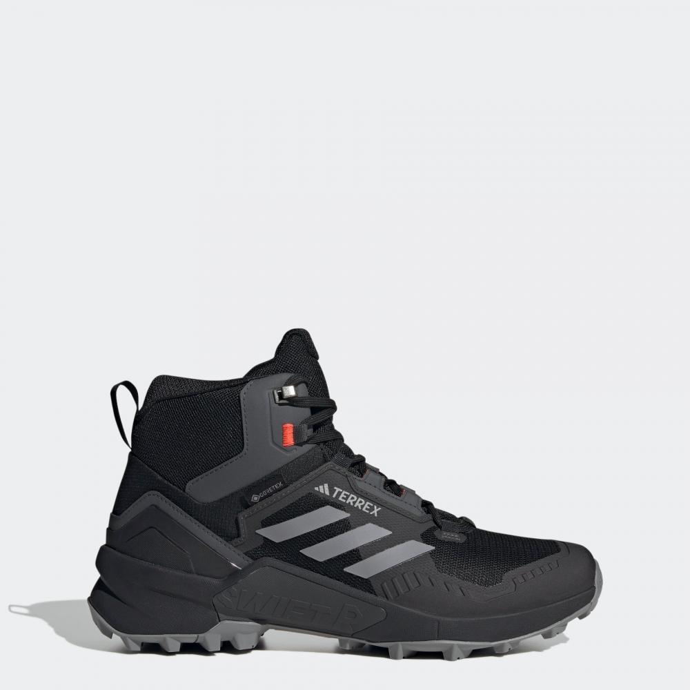 

Adidas Мужские походные кроссовки adidas TERREX Swift R3 Mid GORE TEX
