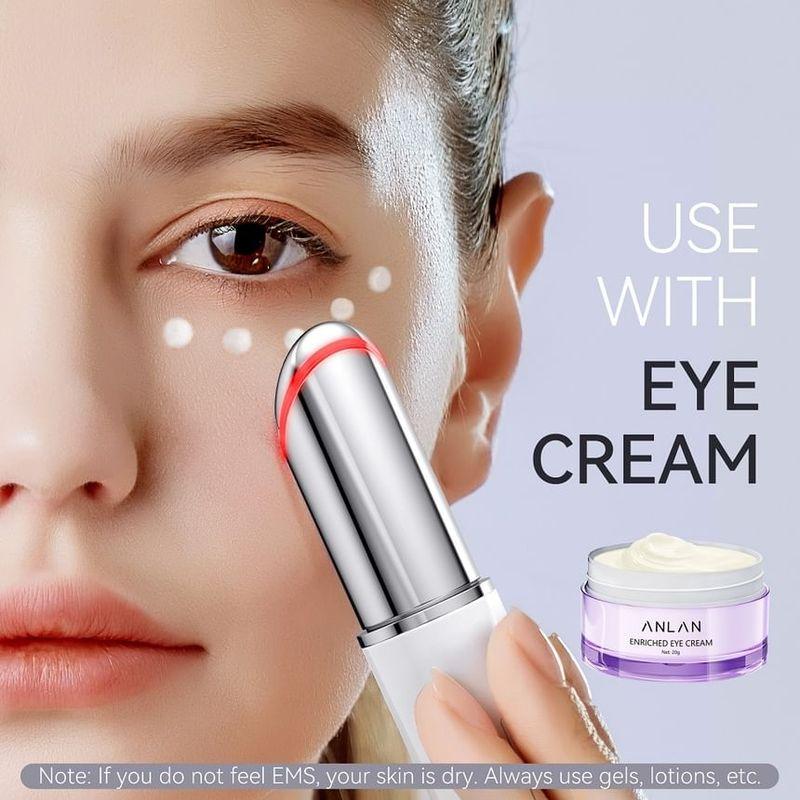 ANLAN - 2 In 1 EMS Eye Beauty Device