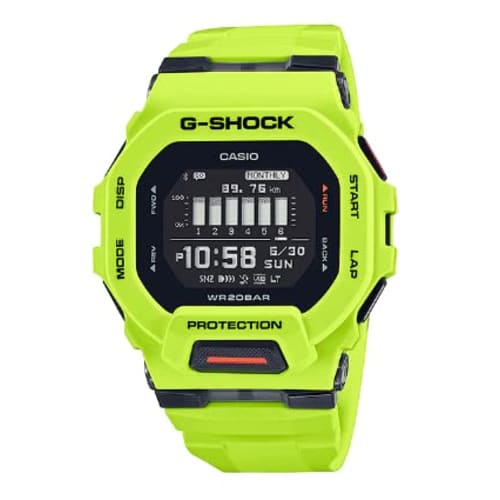 

Casio G-Shock GBD-200-9 Men s Watch, Overseas Model
