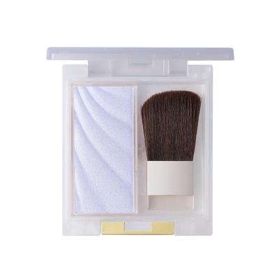 Excel Draped Shimmer Glow DS04 Snow Glow Translucent Cheek 3D with Contains Serum Squalane and Jojoba Seed Oil Highlighter, Blush, Shine, Glossy,