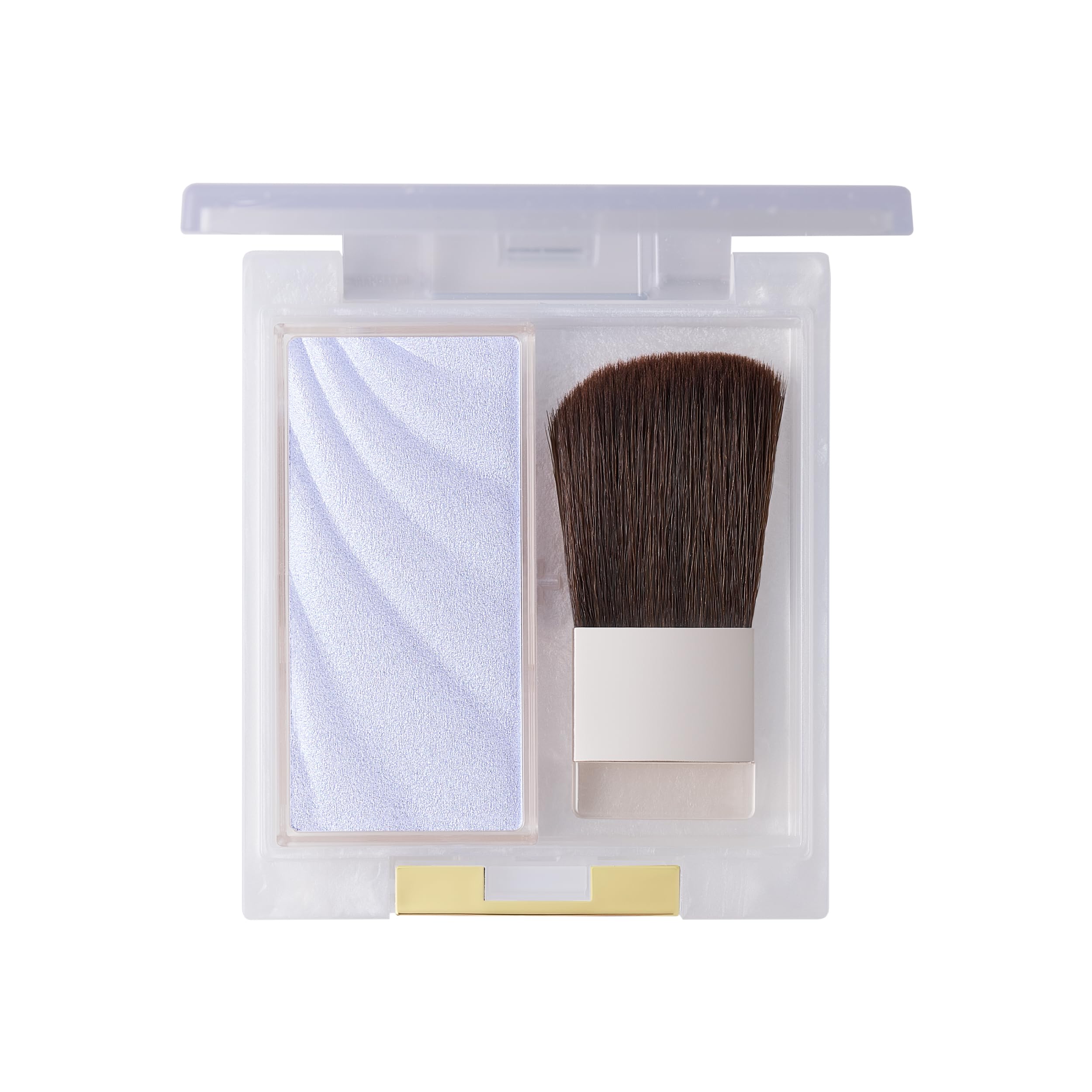 excel Драпирующийся Сияющий Glow DS04 Снежное Сияние Полупрозрачный Румяна 3D с Содержит Сыворотку Сквалан и Масло Семян Жожоба Хайлайтер, Румяна, Сияние, Блестящий,