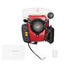 1.6KW 4 Stroke Outboard Motor High Power Inflatable Boat Engine External Hanging Marine Electric Thrusters Propeller