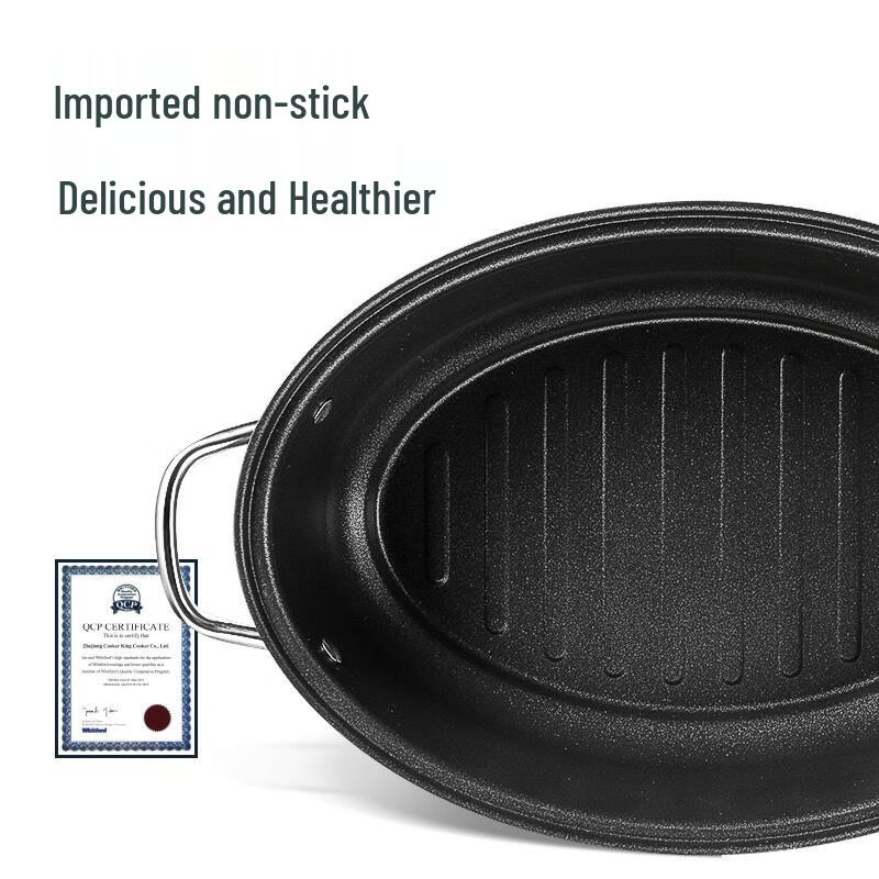 Chui Da Huang Versatile Kitchen Cookware Collection