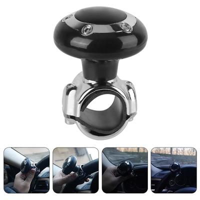 Potenciador Universal del Volante Perilla Giratoria para Volante Perilla Giratoria Bola Giratoria para Volante de Coche Manija con