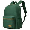 Nordace Siena Pro Classic Backpack - 13.3-inch Laptop Backpack, 18L Daily Backpack for Travel, Everyday Use, and Work, Green, Normal, Daypack