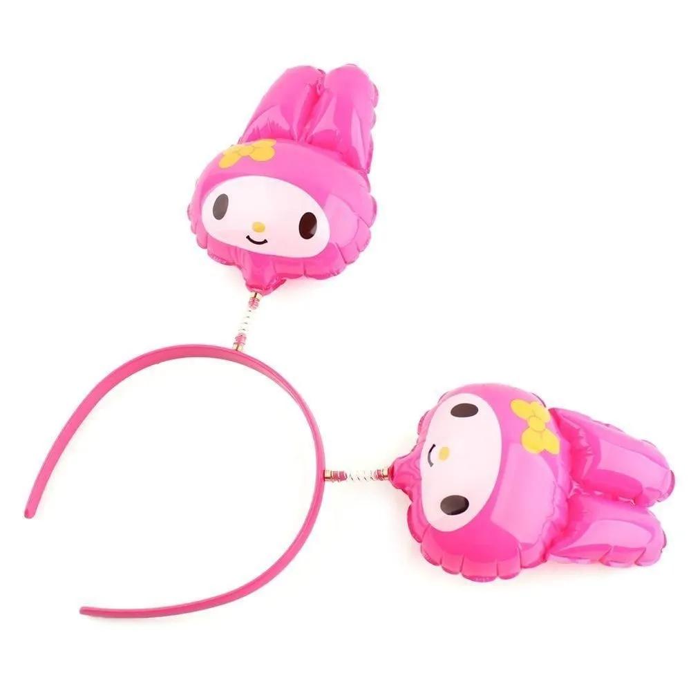 Hairband character My Melody cute balloon hair