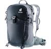 Backpack Deuter Trail 25 Black/shale (3440524-7411)
