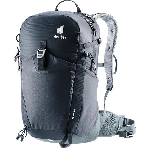 

Рюкзак Deuter Trail 25 black/shale (3440524-7411)