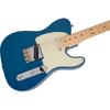 Made in Japan Hybrid II Telecaster Electric Guitar, Maple Fingerboard, Forest Blue