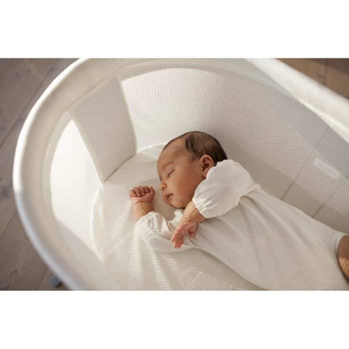 Babybjörn Cradle, White