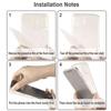 Clear 360 Full Wrap Phone Case for Samsung Galaxy S26 S25 Ultra S24 S23 S22 S21 Transparent Back Cover