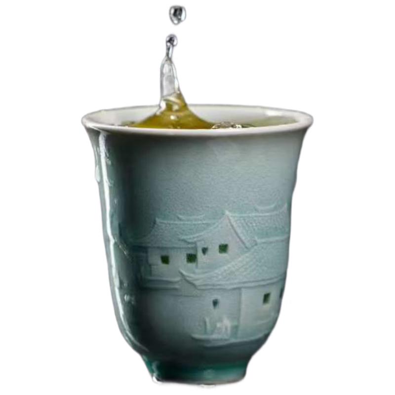 Shang Tang Ceramic Master Tea Cup